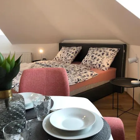 דירה Stairway To Heaven #3 לובליאנה