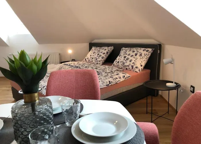 아파트 Stairway To Heaven #3 류블랴나